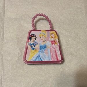 Disney Princess Tin Handbag